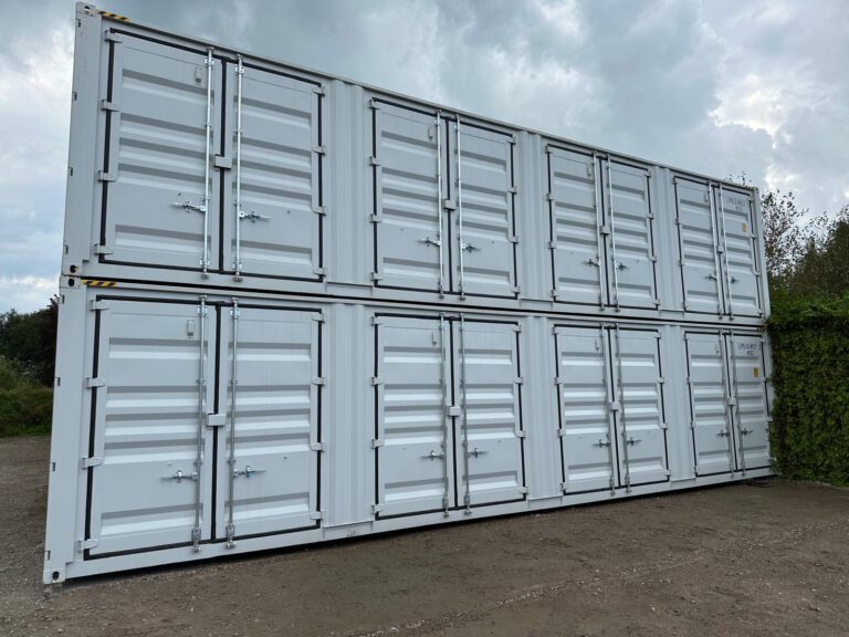40 'ft high cube multidoor nieuw 1
