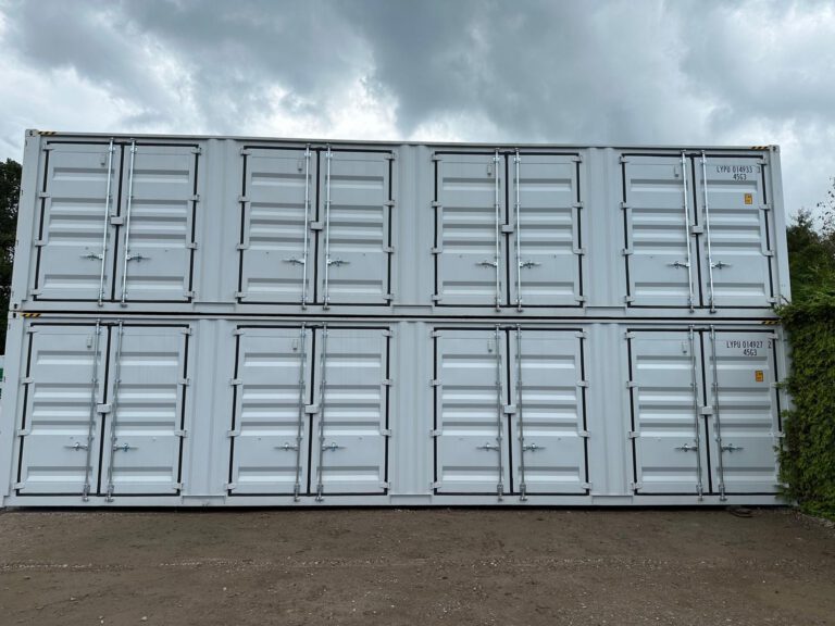 40 'ft high cube multidoor nieuw 2