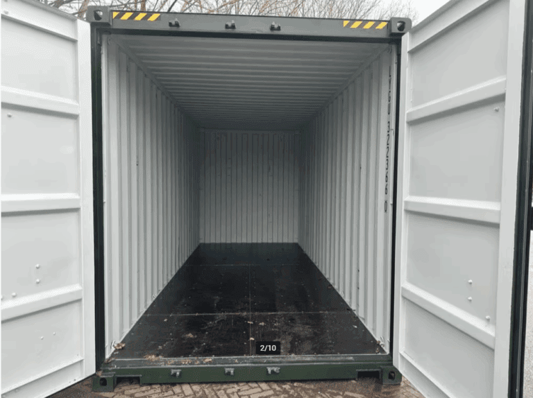 20 ft high cube 1