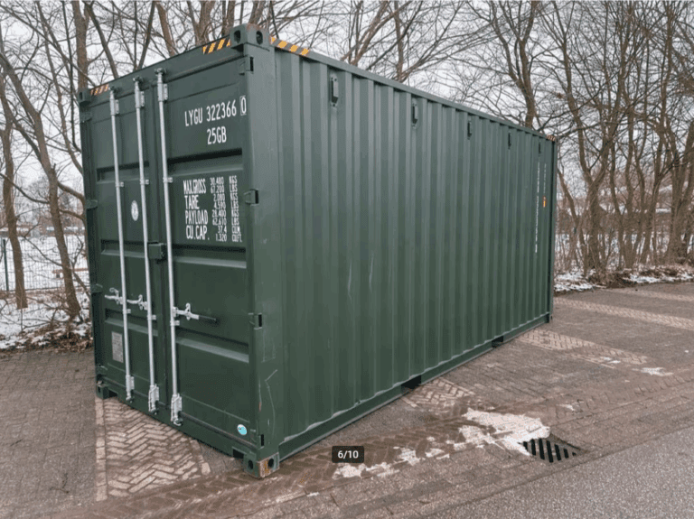 20 ft high cube 4