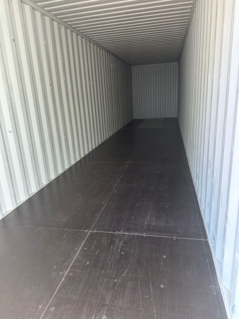 40 'ft high cube in diverse kleuren nieuw 3